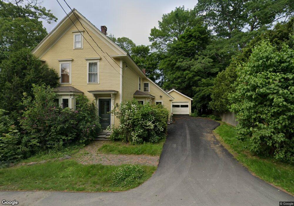 22 Park St, Camden, ME 04843 - photo 1