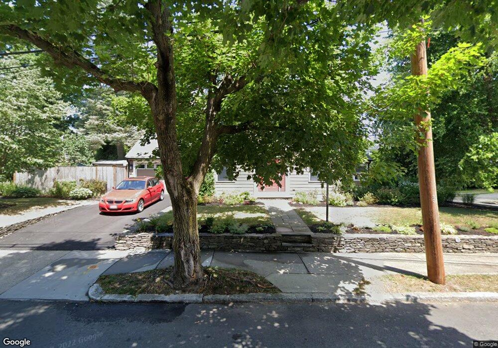 5 Madison Ave, Newtonville, MA 02460 - photo 1