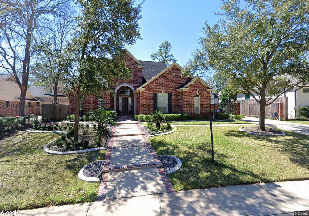 10011 Bayou Glen Rd, Houston, TX 77042 - photo 1