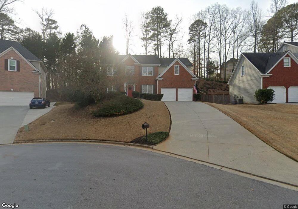 3722 Havenmist Cove unit 1, Suwanee, GA 30024 - photo 1