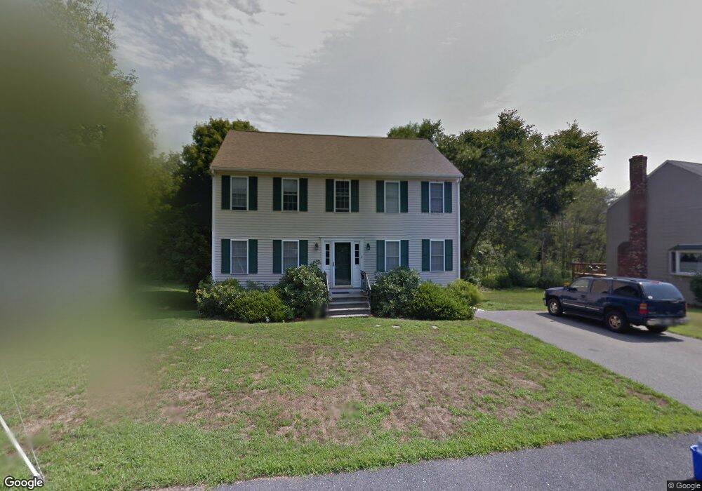 2 Leonard Terrace, Foxboro, MA 02035 - photo 1