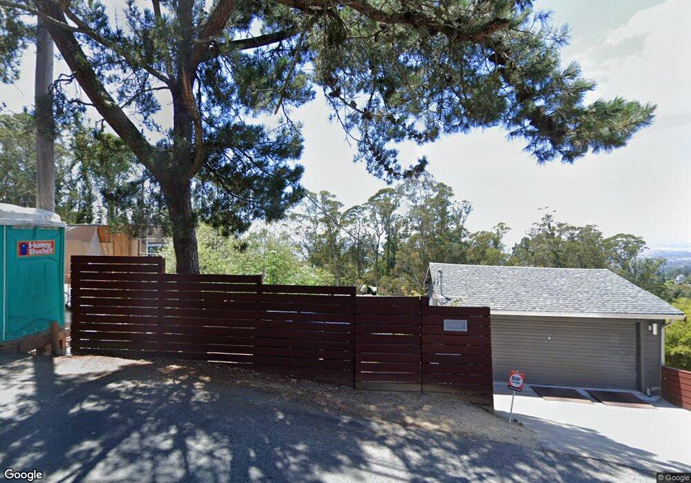 1444 Campus Dr, Berkeley, CA 94708 - photo 1