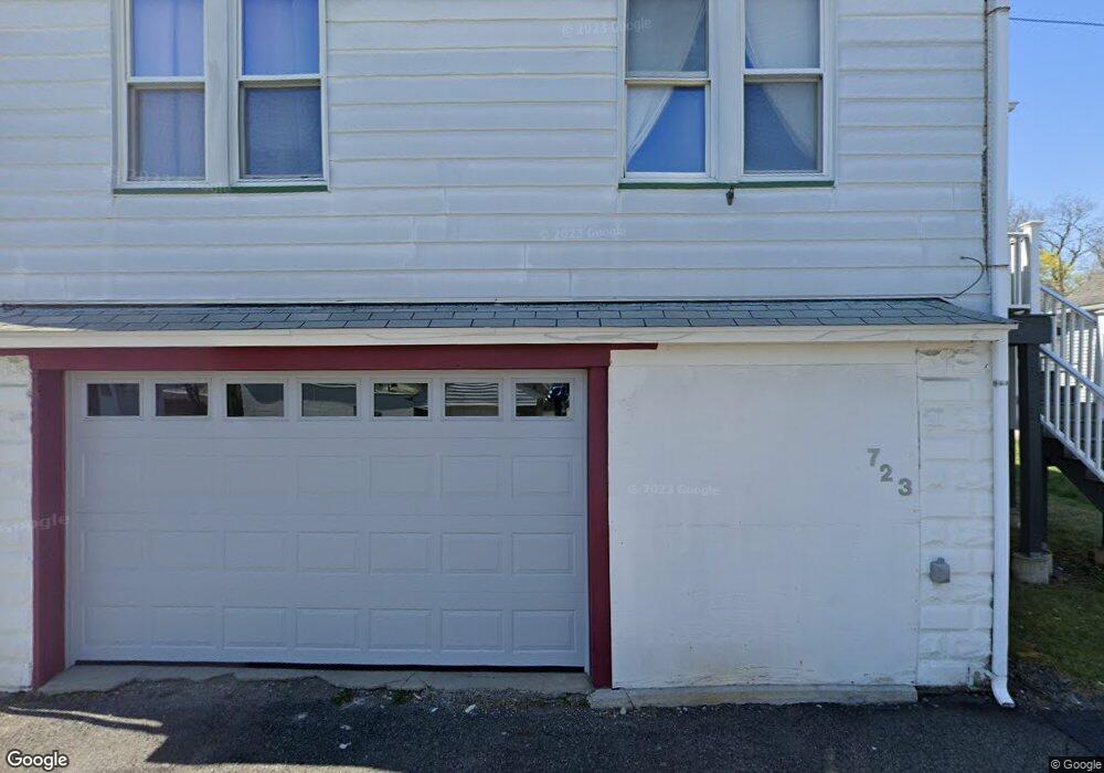 723 Spruce St, West Pittston, PA 18643 - photo 1