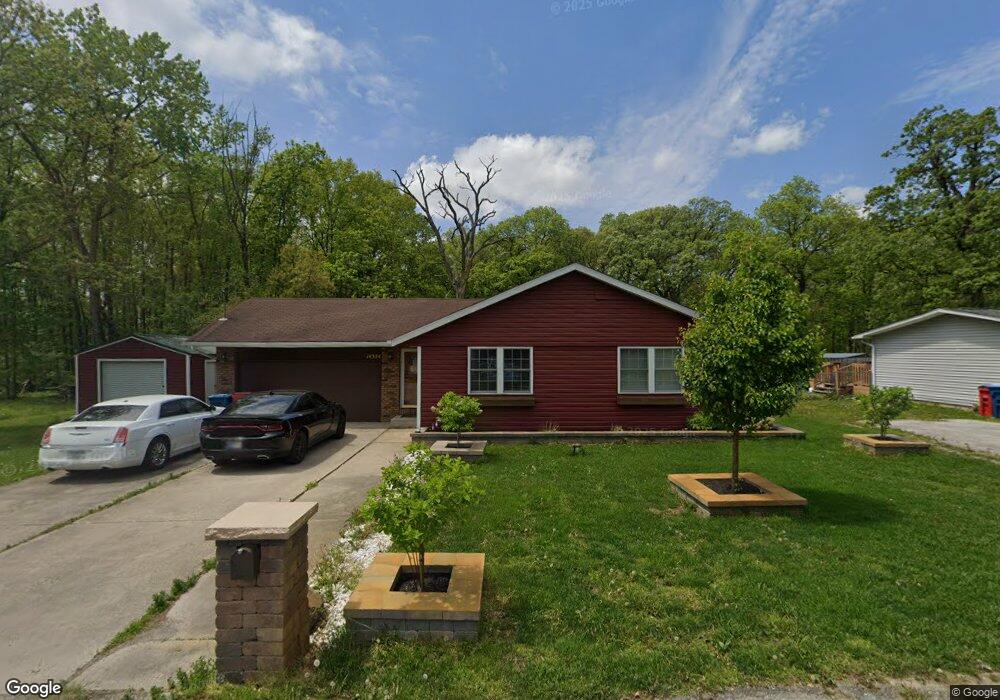 14324 Hobart St, Cedar Lake, IN 46303 - photo 1