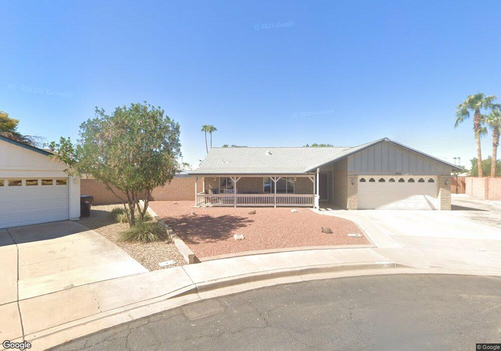 2614 W Olla Cir, Mesa, AZ 85202 - photo 1