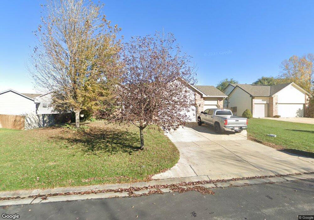 340 S Pitchers Ct, Andover, KS 67002 - photo 1