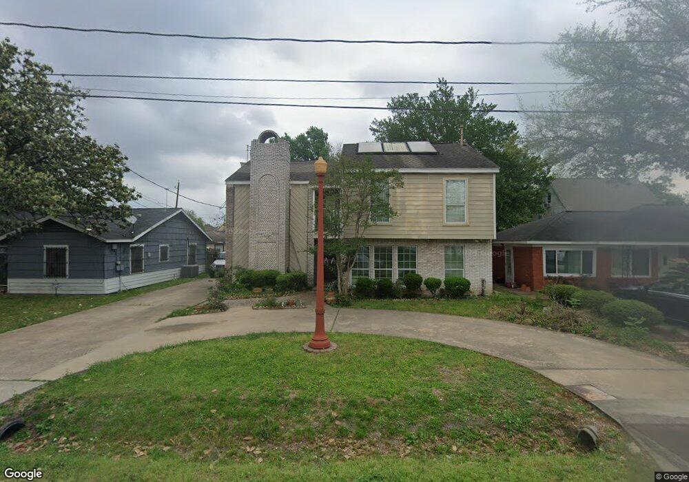 5914 Nelwyn St, Houston, TX 77009 - photo 1