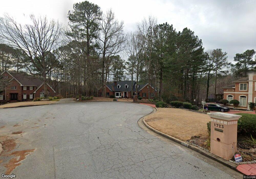 1719 Kanawha Trail, Stone Mountain, GA 30087 - photo 1