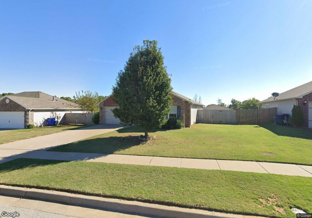 2605 W El Dorado St unit South, Broken Arrow, OK 74011 - photo 1