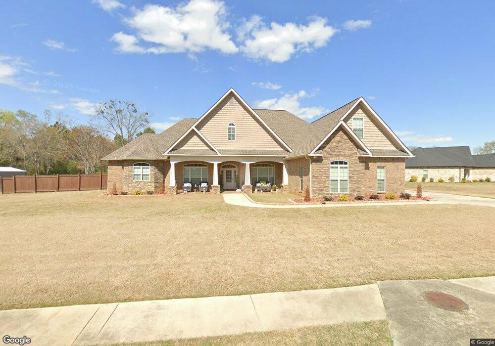 187 Hampton Oaks Way, Byron, GA 31008 - photo 1