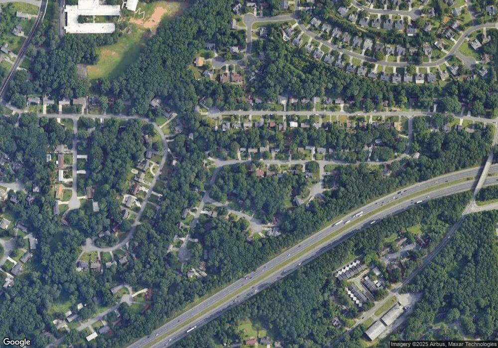 1707 Pierce Arrow Pkwy, Tucker, GA 30084 - photo 1