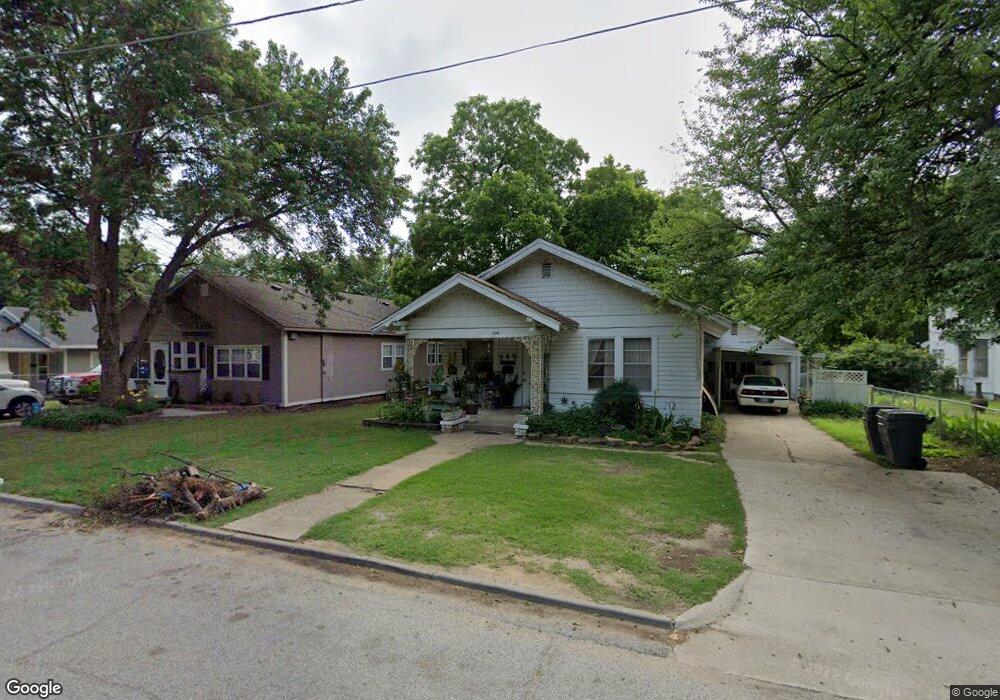 509 B St SW, Ardmore, OK 73401 - photo 1