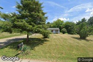 1661 Lucas North Rd, Lucas, OH 44843