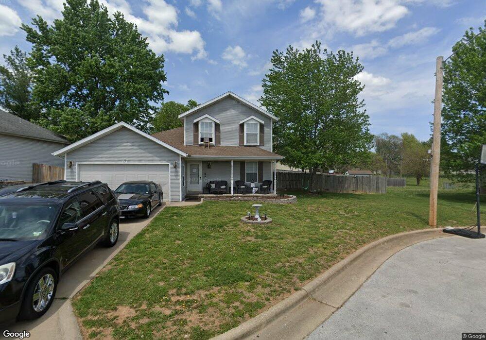 843 W Birch St, Nixa, MO 65714 - photo 1