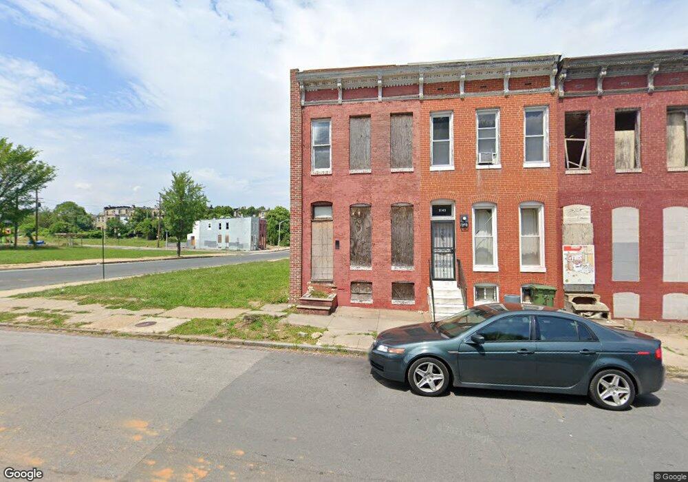 2147 Division St, Baltimore, MD 21217 - photo 1