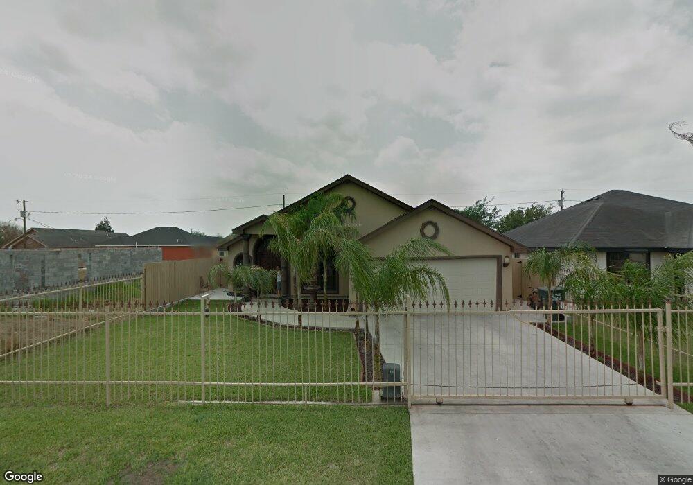 729 Juanita St, Donna, TX 78537 - photo 1