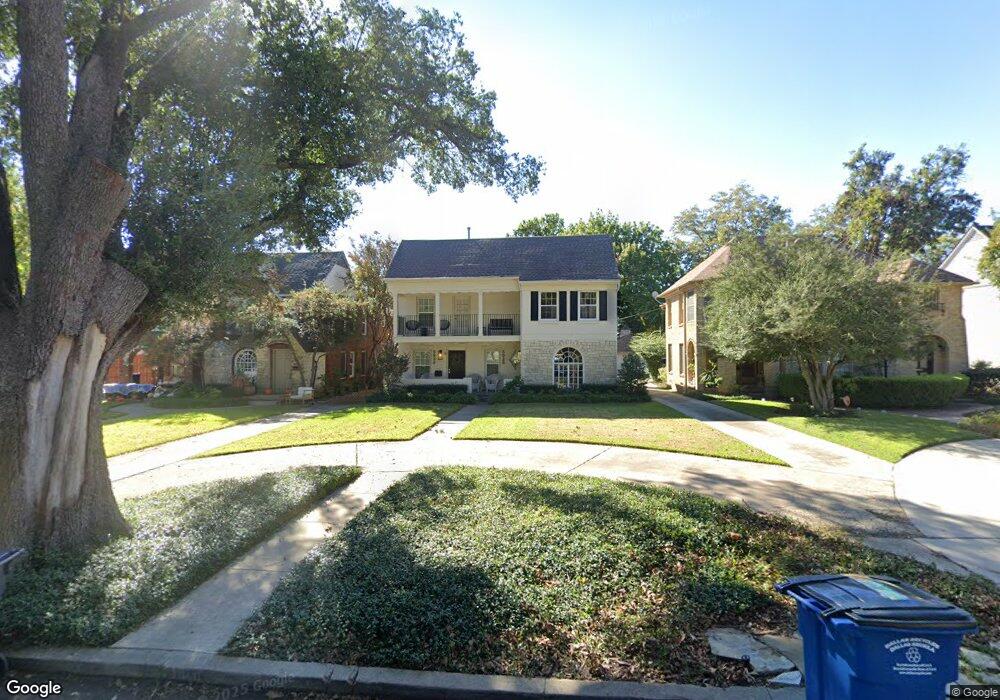 5930 Marquita Ave, Dallas, TX 75206 - photo 1