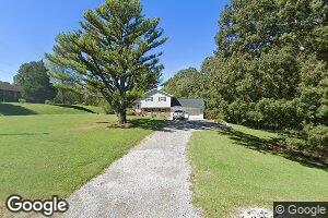 1872 E Unity Church Rd, Hardin, KY 42048