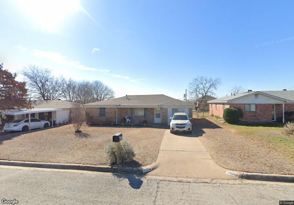 7809 Abbott Dr, Fort Worth, TX 76108 - photo 1