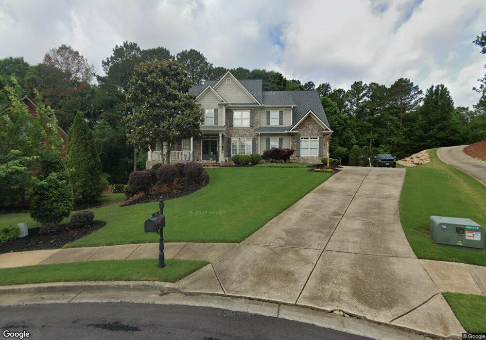 202 Misty View Ln, Acworth, GA 30101 - photo 1