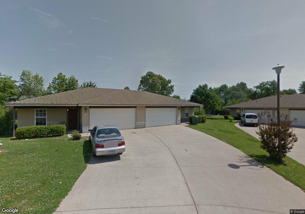 1701 S 11th St, Rogers, AR 72756 - photo 1