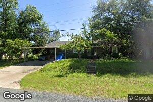 1638 Gibbs St, Gibsland, LA 71028