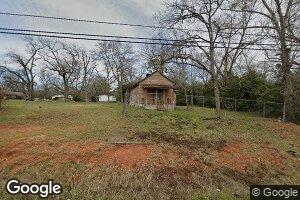 153 Muckaloochee St, Smithville, GA 31787