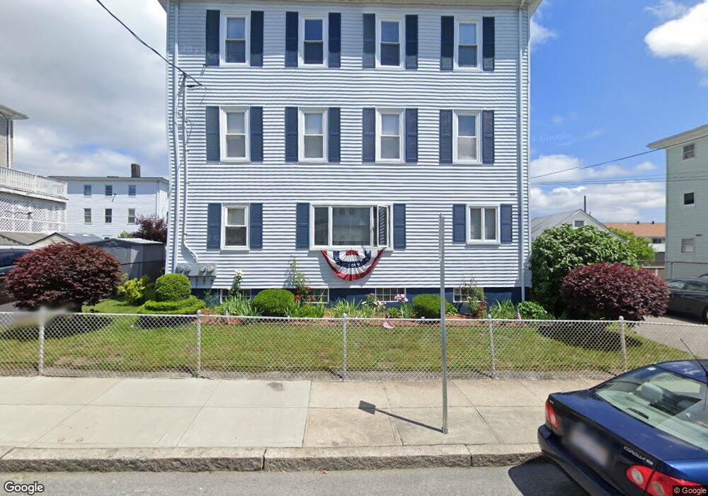 167 Davis St, Fall River, MA 02720 - photo 1