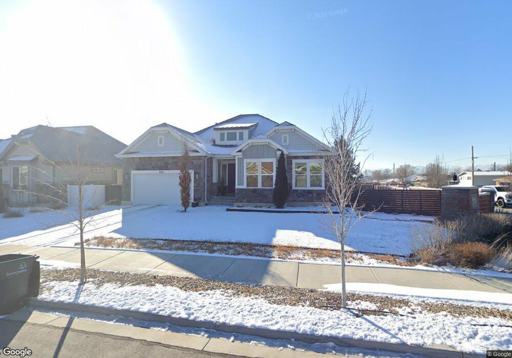 2185 W Amber Blossom Way, South Jordan, UT 84095 - photo 1