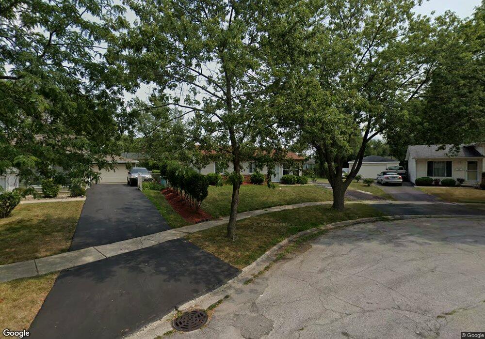 3707 Glynwood Ln, Hazel Crest, IL 60429 - photo 1