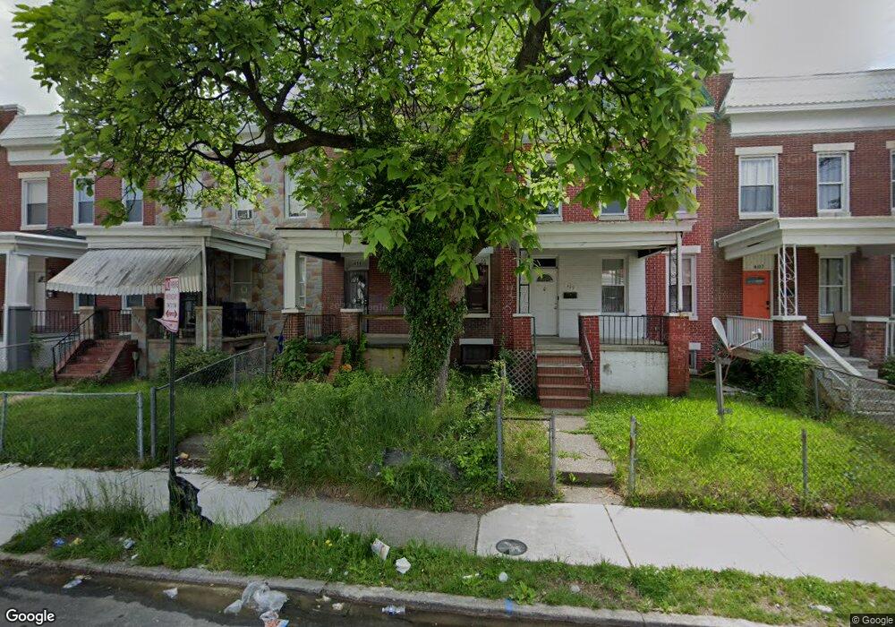 411 N Edgewood St, Baltimore, MD 21229 - photo 1