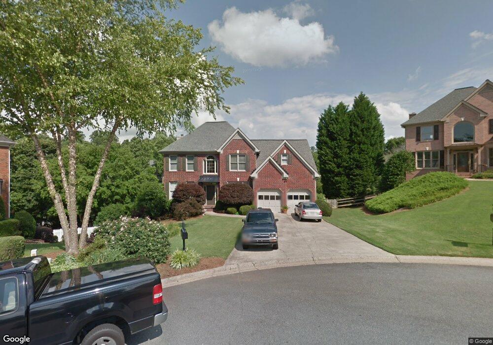 4550 Candytuft Way NW, Acworth, GA 30102 - photo 1