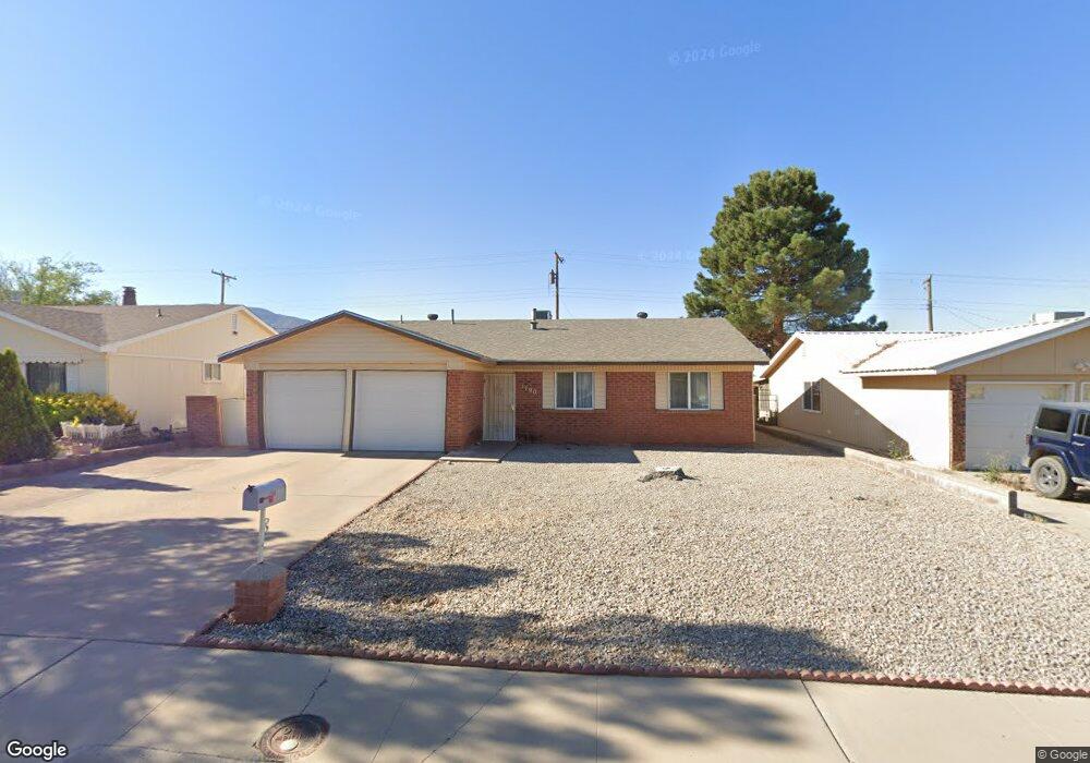 1700 Abbott Ave, Alamogordo, NM 88310 - photo 1