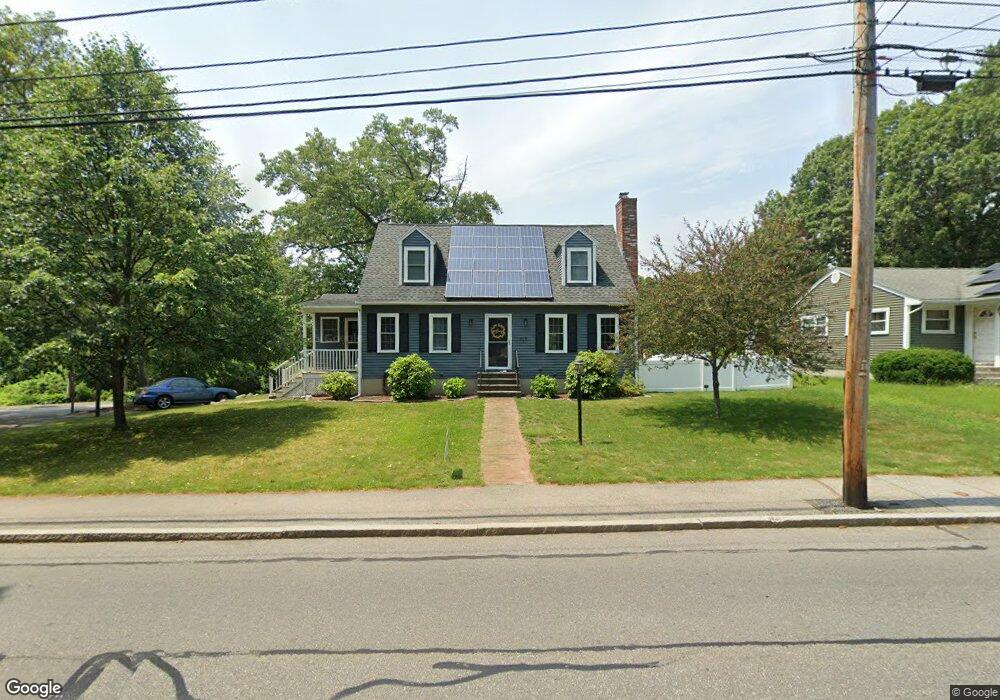 329 W Meadow Rd, Lowell, MA 01854 - photo 1