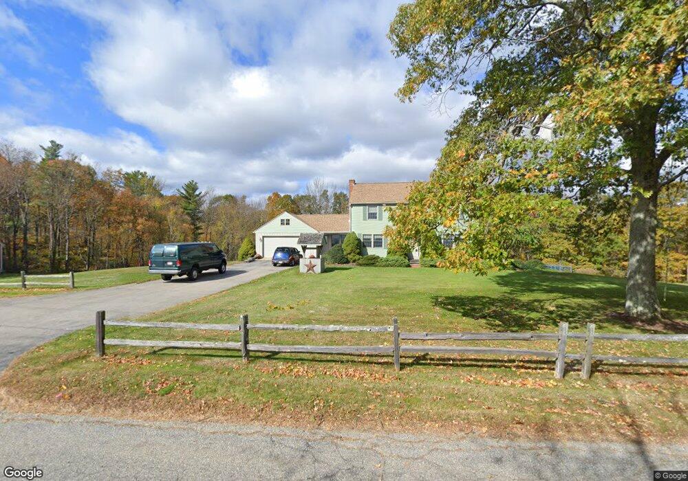 57 Bacon Hill Rd, Spencer, MA 01562 - photo 1