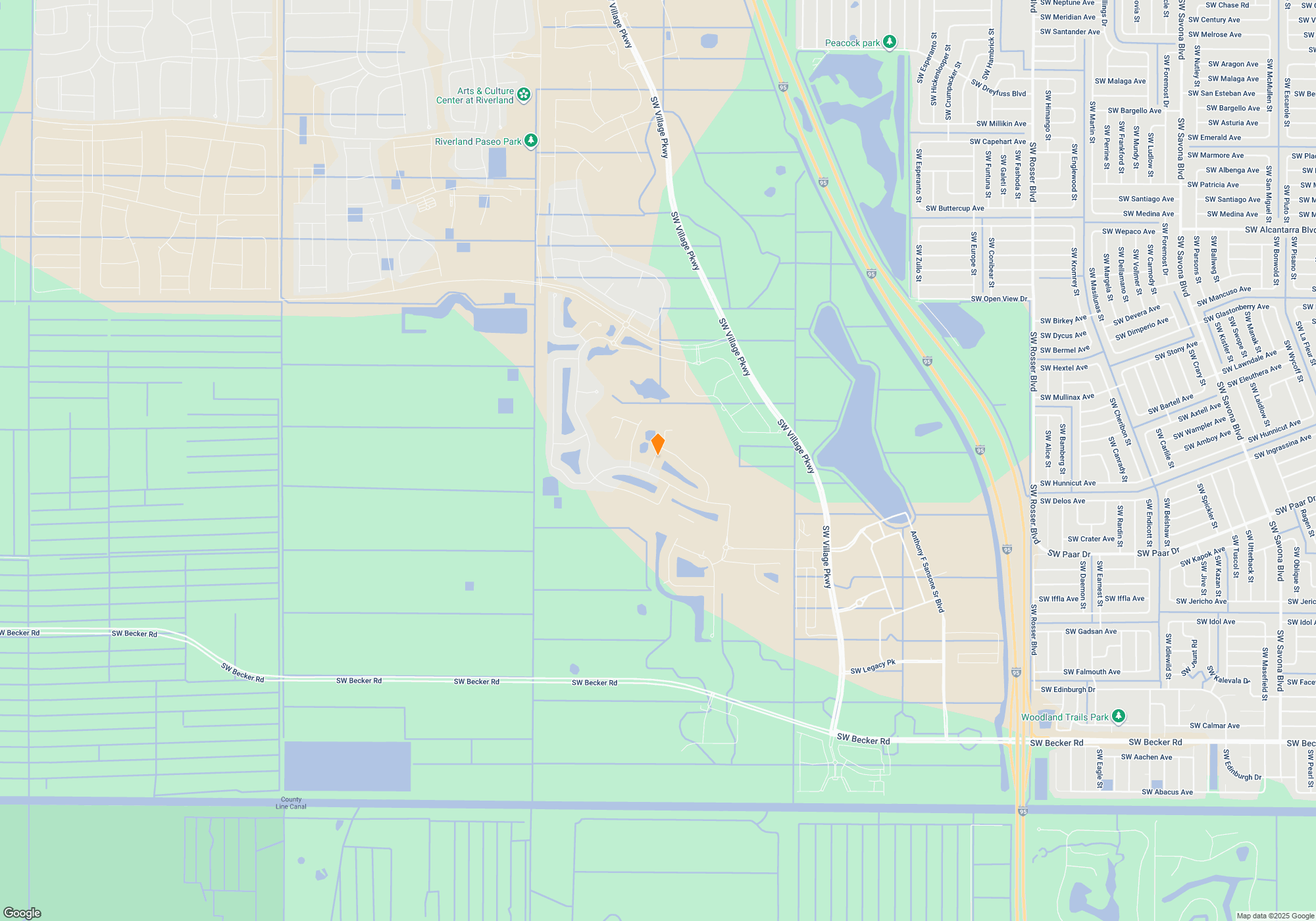 Open Map