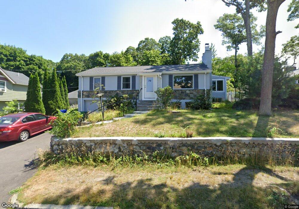 32 Walnut Hill Rd, Newton Center, MA 02459 - photo 1