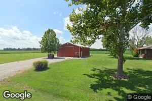 19709 Buchele Rd, Shattuc, IL 62231