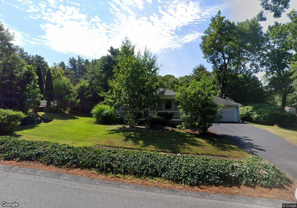 77 Spring St, Foxboro, MA 02035 - photo 1