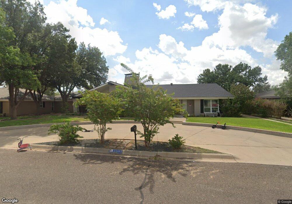 2501 Culpeper Dr, Midland, TX 79705 - photo 1