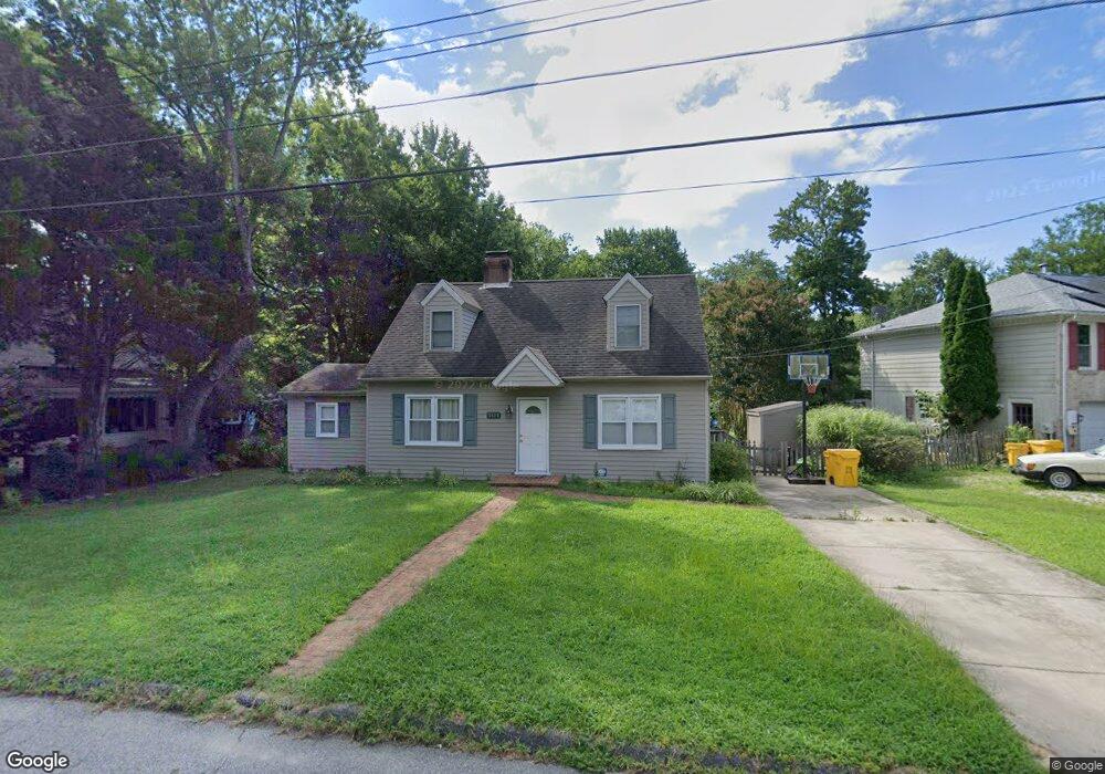 101 Meade Dr, Annapolis, MD 21403 - photo 1