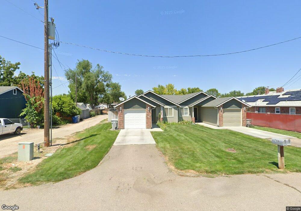 716 E Hawaii Ave, Nampa, ID 83686 - photo 1