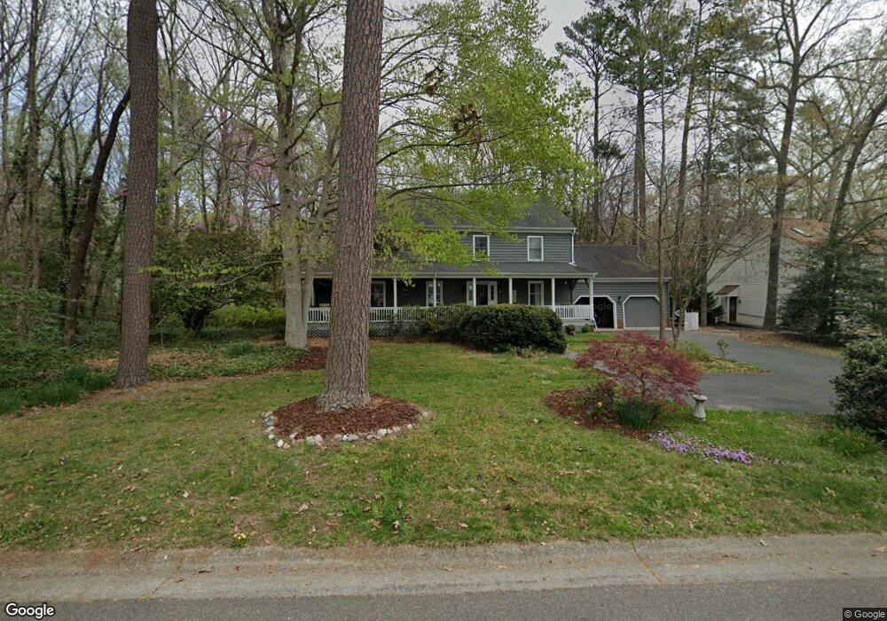 3505 Walkers Ferry Rd, Midlothian, VA 23112 - photo 1