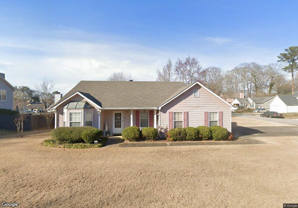 5971 Creekside Dr, Rex, GA 30273 - photo 1