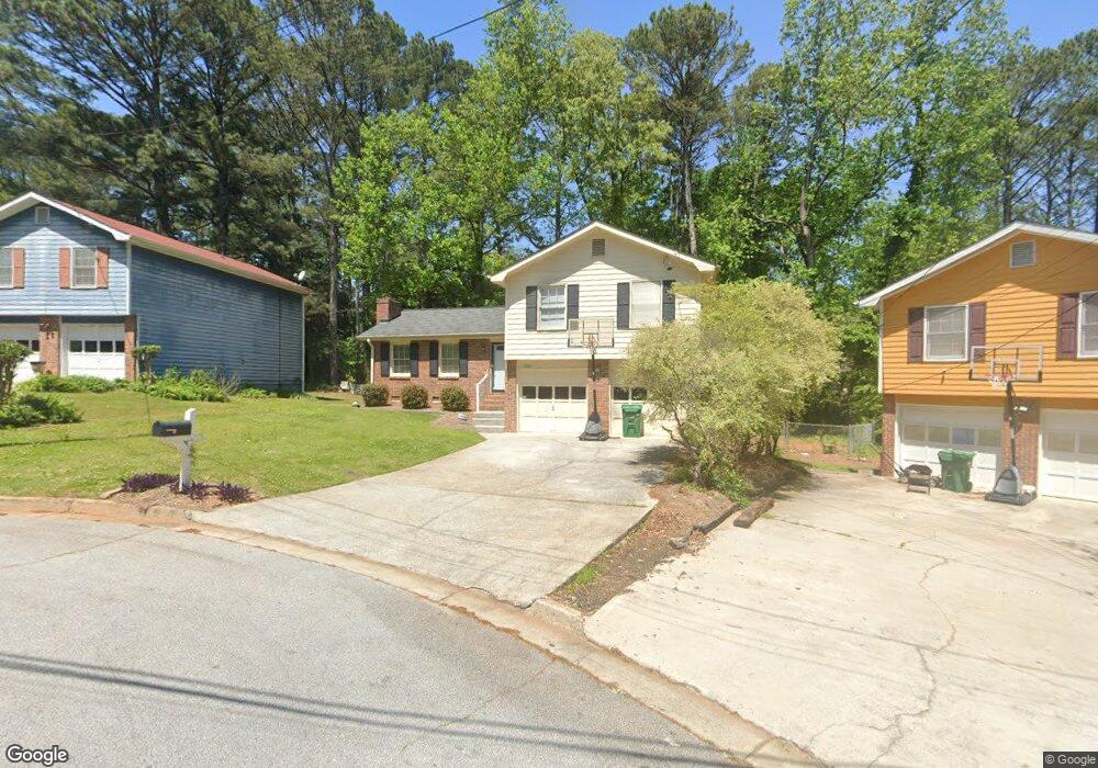 6000 Wellborn Trace, Lithonia, GA 30058 - photo 1