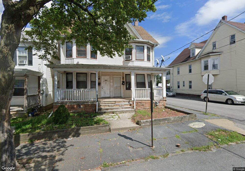 561 N Locust St, Hazleton, PA 18201 - photo 1