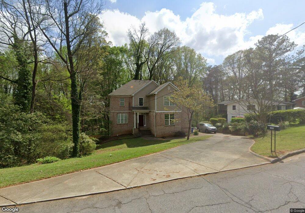 2896 Redwine Rd, Atlanta, GA 30344 - photo 1