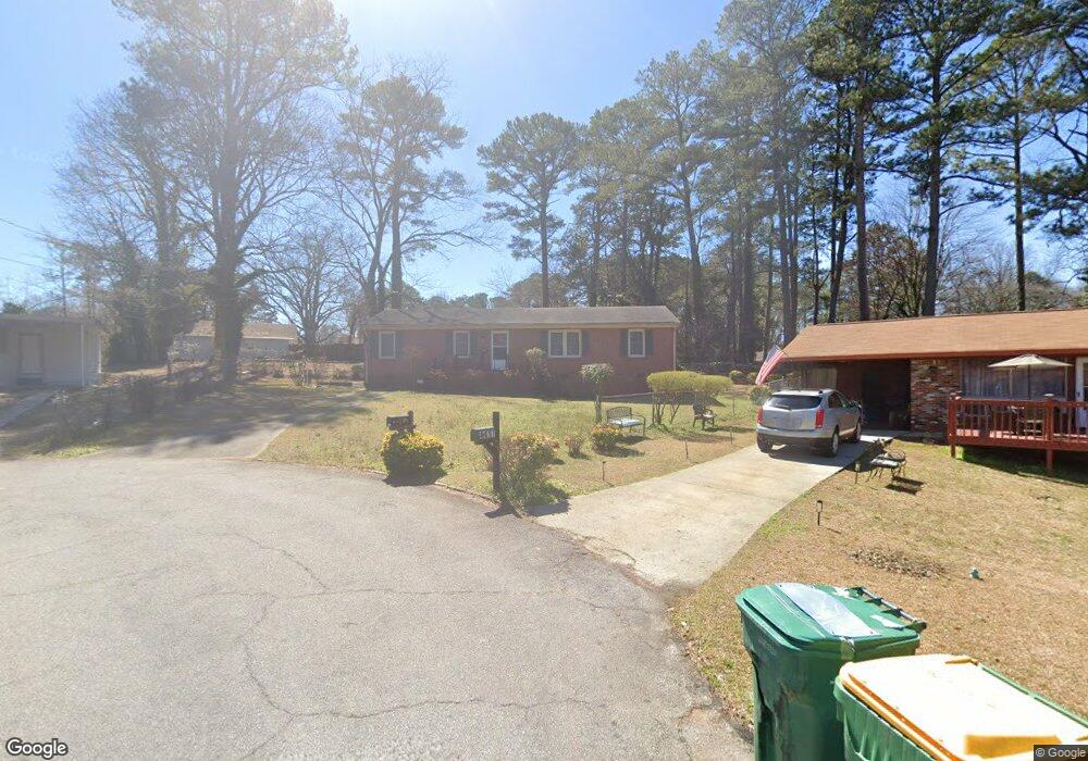 4417 Currie Ct, Forest Park, GA 30297 - photo 1