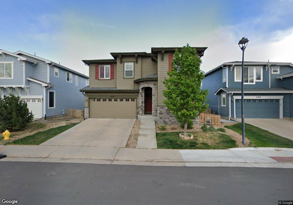 5424 Fullerton Cir, Highlands Ranch, CO 80130 - photo 1