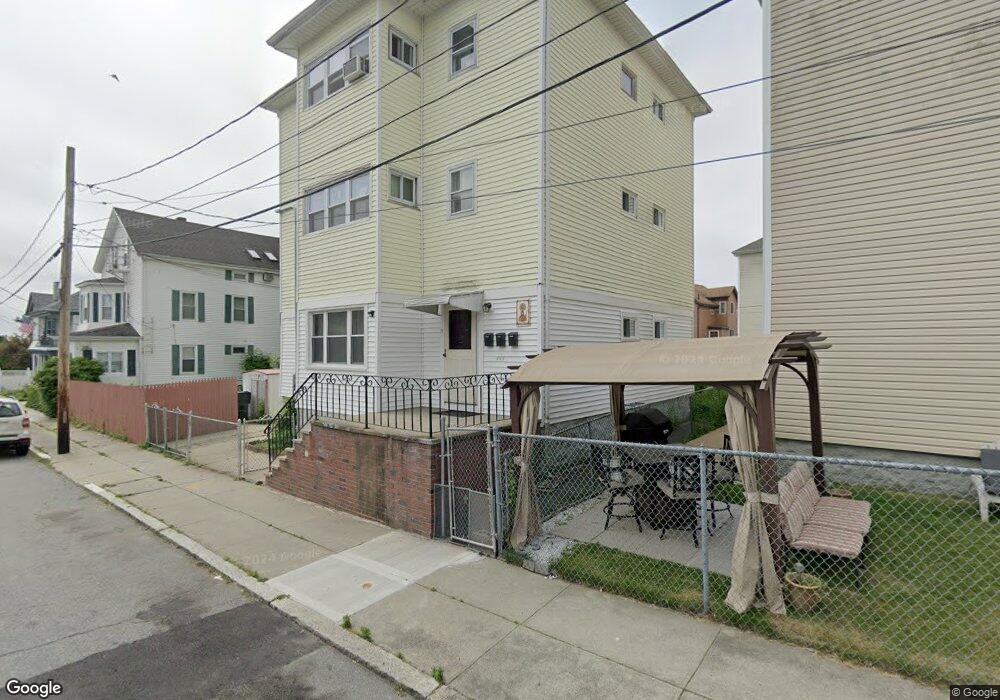 11 Melrose St, Fall River, MA 02723 - photo 1